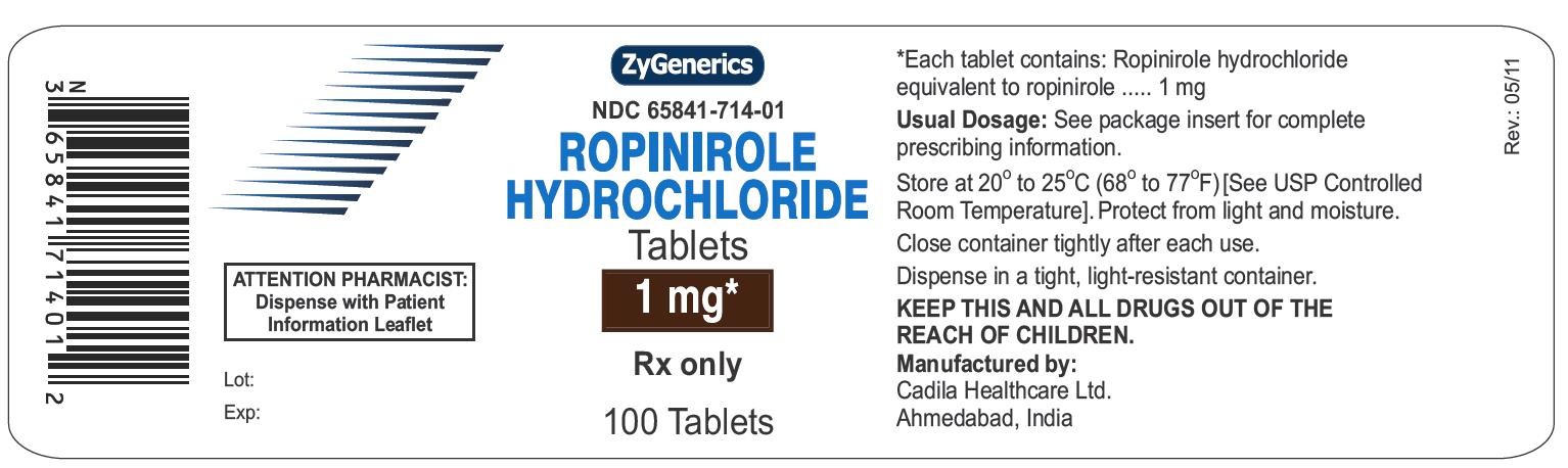 ropinirole hydrochloride